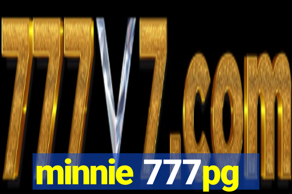 minnie 777pg